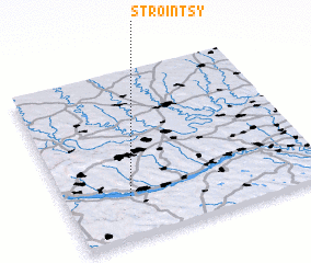 3d view of Strointsy