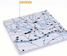 3d view of Niverka