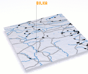 3d view of Bilka