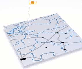 3d view of Luki