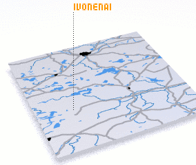 3d view of Ivonenai