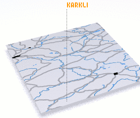 3d view of Kārkli