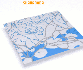 3d view of Shamababa