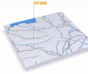 3d view of Siyowe