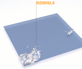 3d view of Rizóviglo