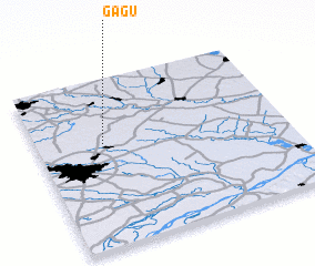 3d view of Gagu