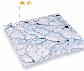 3d view of Malici