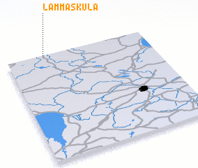 3d view of Lammasküla