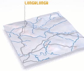 3d view of Longalonga