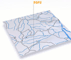 3d view of Pofu