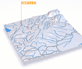 3d view of Kisamba