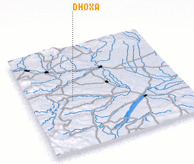 3d view of Dhóxa