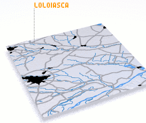 3d view of Loloiasca