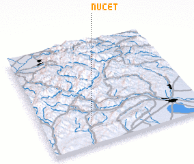 3d view of Nucet