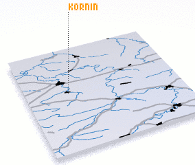 3d view of Kornin