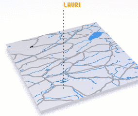 3d view of Lauri