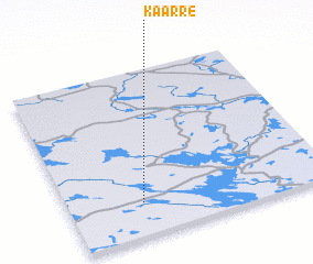 3d view of Kaarre