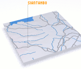 3d view of Siantambo