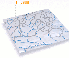 3d view of Simuyuni