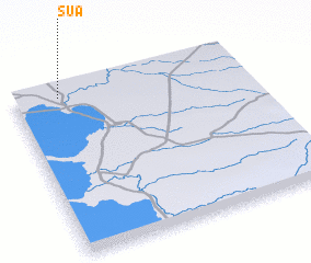 3d view of Sua