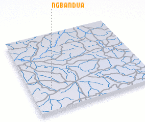 3d view of Ngbandua