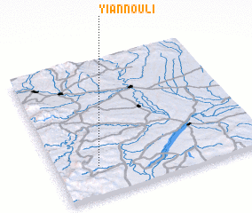 3d view of Yiannoúli