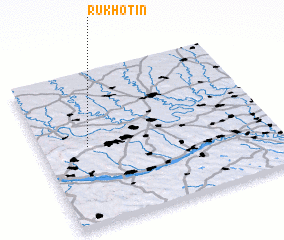 3d view of Rukhotin