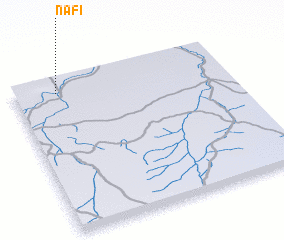 3d view of Nafi