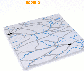 3d view of Karula