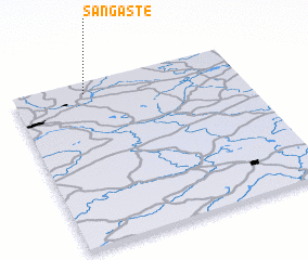 3d view of Sangaste