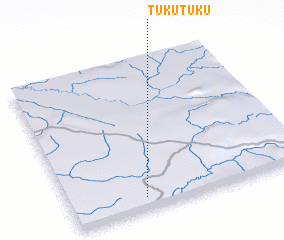 3d view of Tukutuku