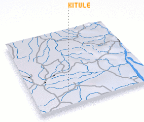 3d view of Kitule