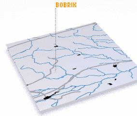 3d view of Bobrik