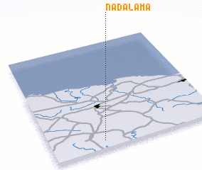 3d view of Nadalama