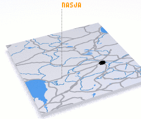 3d view of Nasja