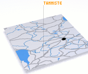 3d view of Tammiste