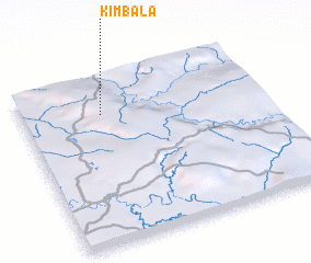 3d view of Kimbala