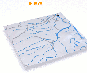 3d view of Kakuyu