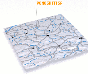 3d view of Pomoshtitsa