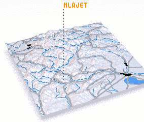 3d view of Mlăjet