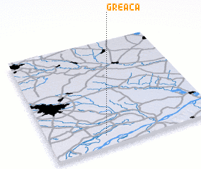 3d view of Greaca