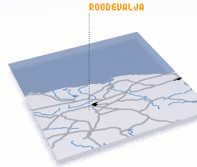 3d view of Roodevälja