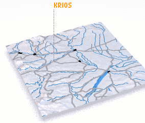 3d view of Kriós