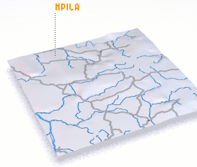 3d view of Mpila