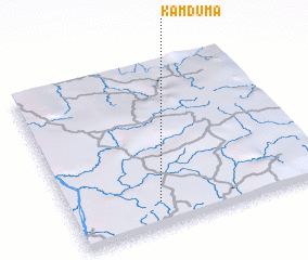 3d view of Kamduma