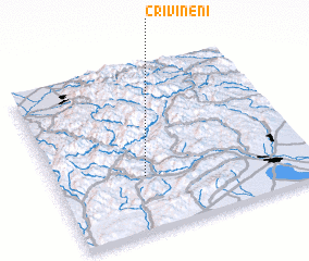 3d view of Crivineni