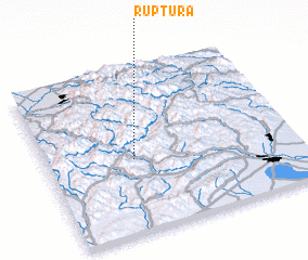 3d view of Ruptura