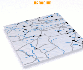 3d view of Manachin