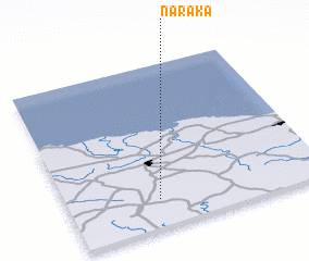 3d view of Naraka