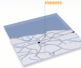 3d view of Pudivere